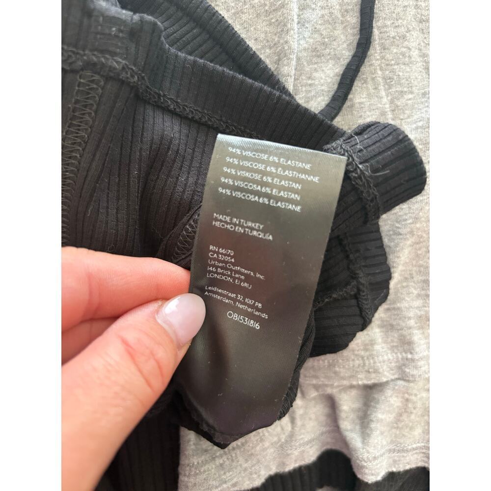 Anthropologie Maeve Black Cami Tank Top Size Large - Picture 7 of 7